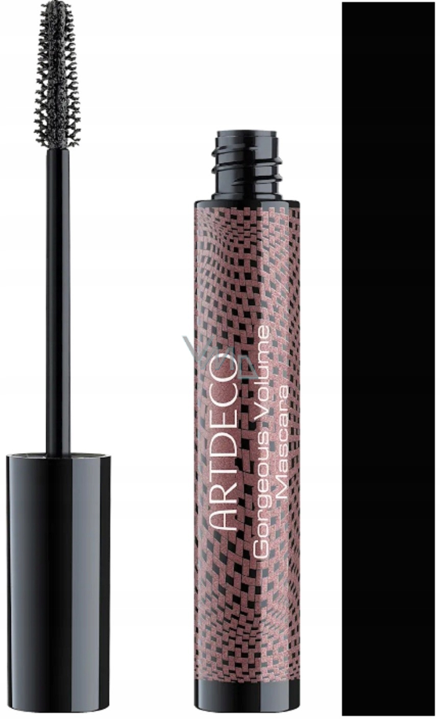 Artdeco Gorgeous Volume Mascara řasenka 1 Deep Black 10 ml