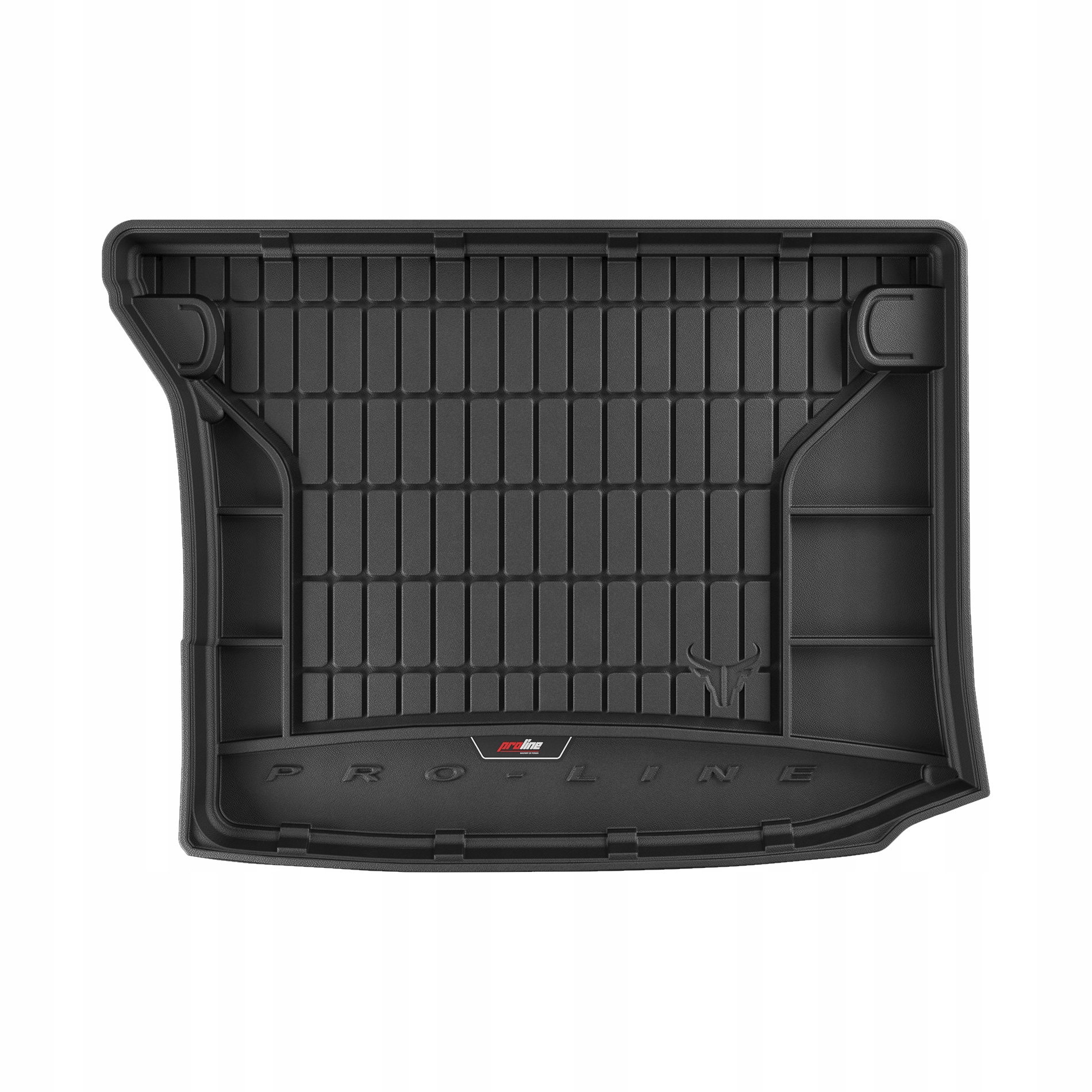 Frogum ProLine Gumová rohož do kufru 3D s logem pro Fiat Bravo II 2007-14