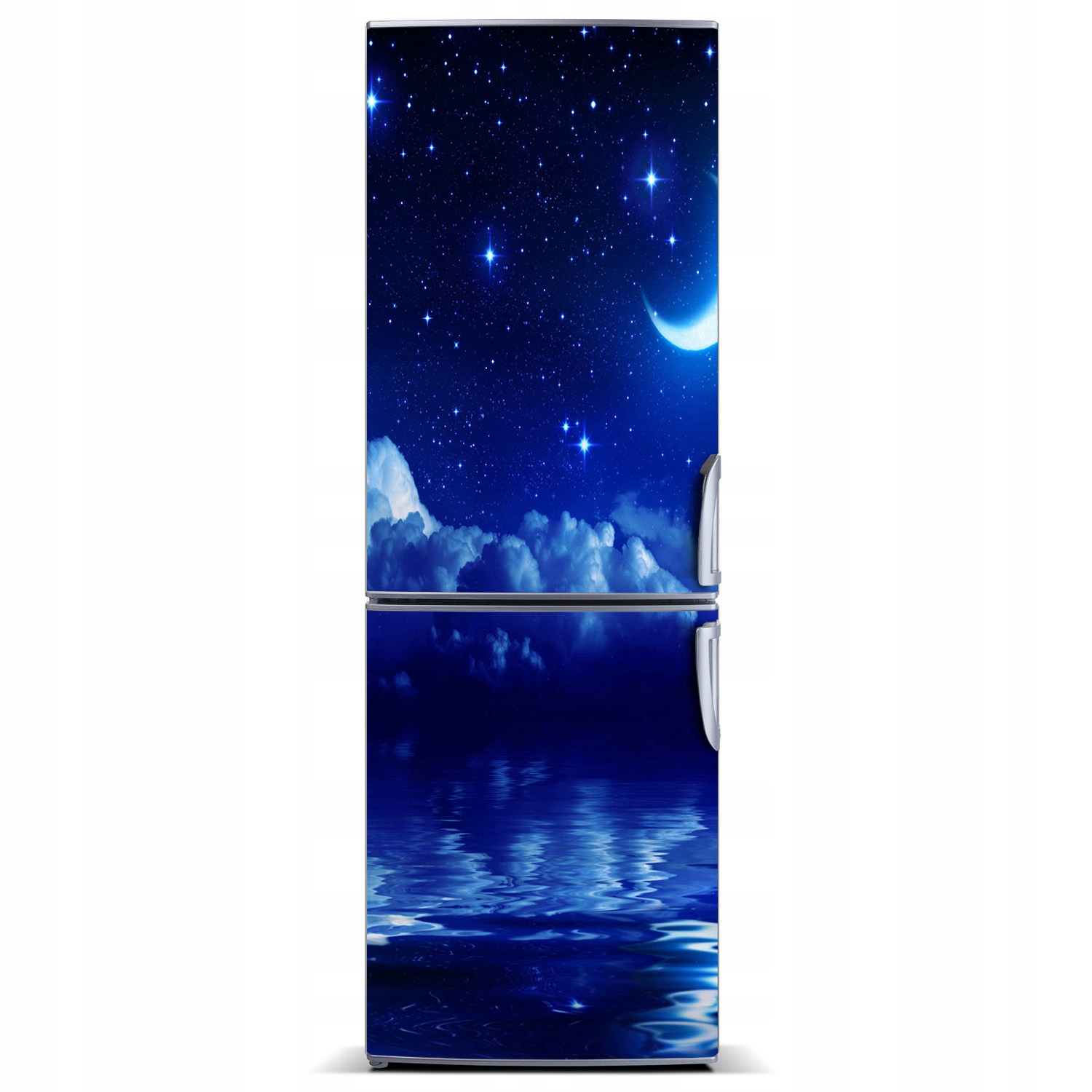 

Tapeta magnetyczna na lodówkę Niebo nocą 60x180
