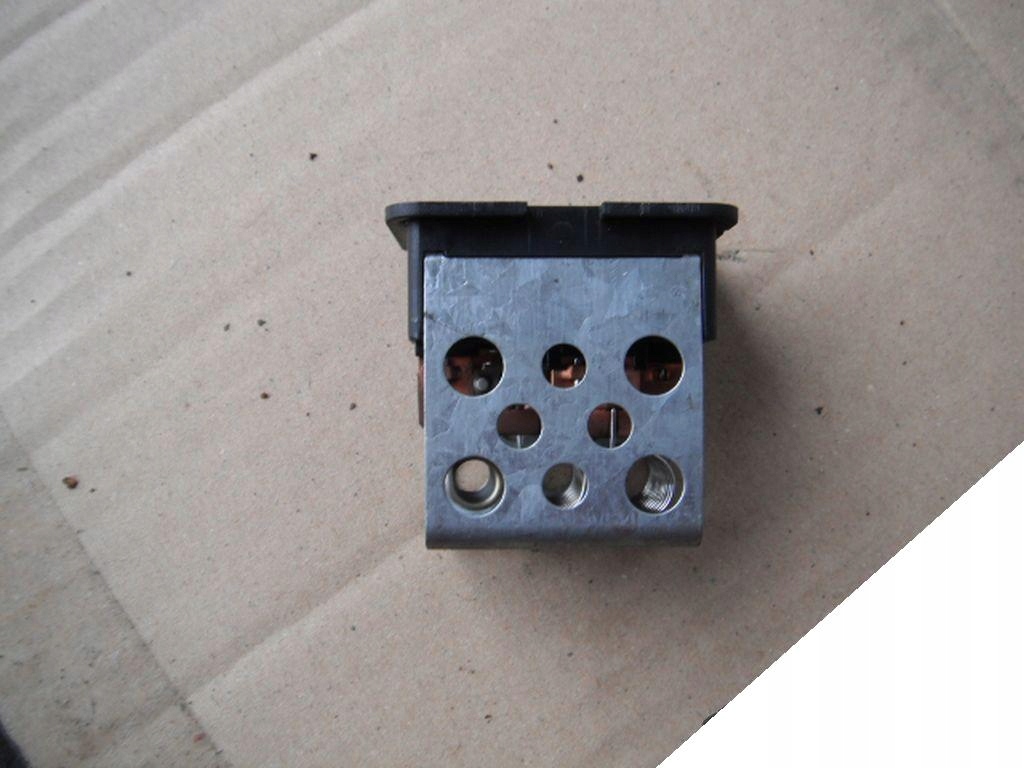 MERCEDES A W168 97- REZYSTOR DMUCHAWY A1688200197