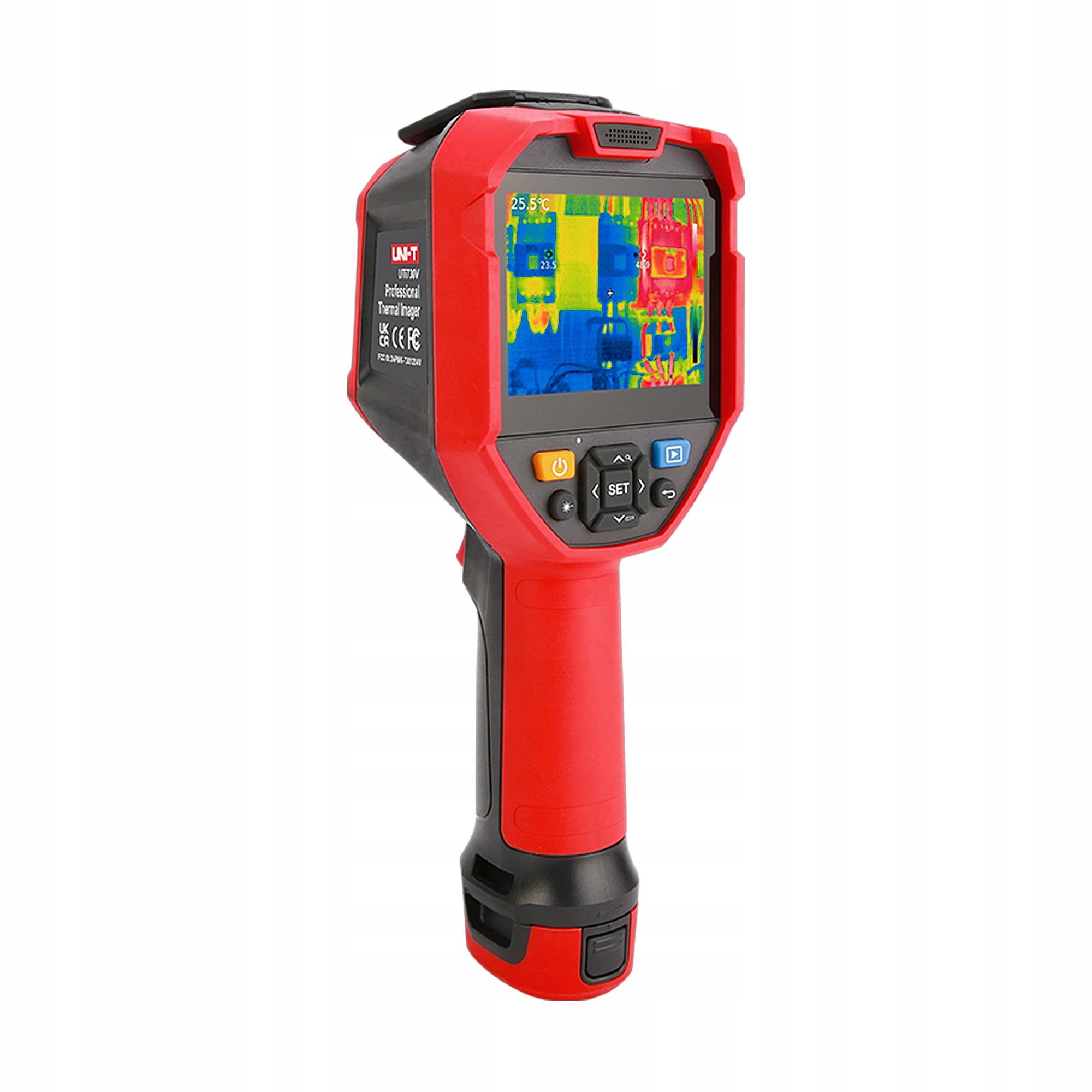 Kamera termowizyjna Uni- T UTi730V Uni- t