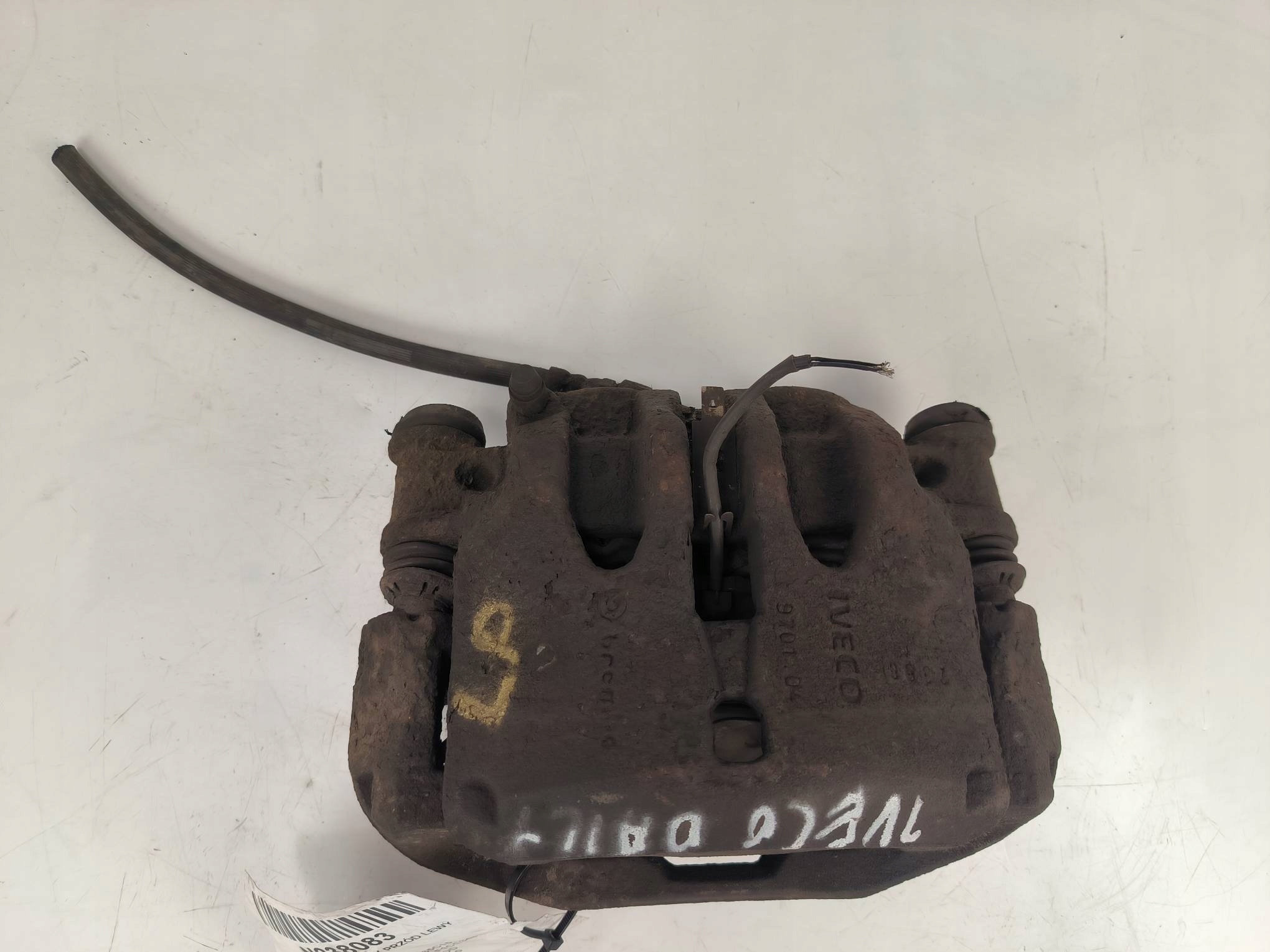 caliper brake front left IVECO DAILY 35C15