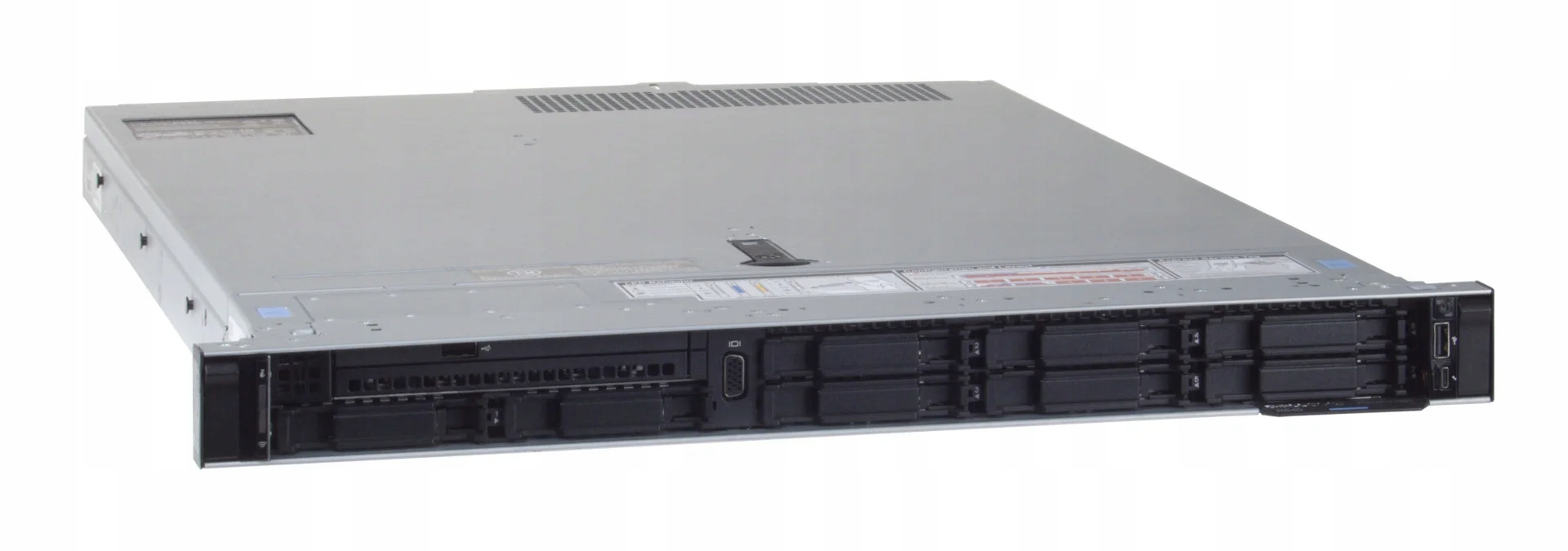 Dell PowerEdge R640 8x 2,5