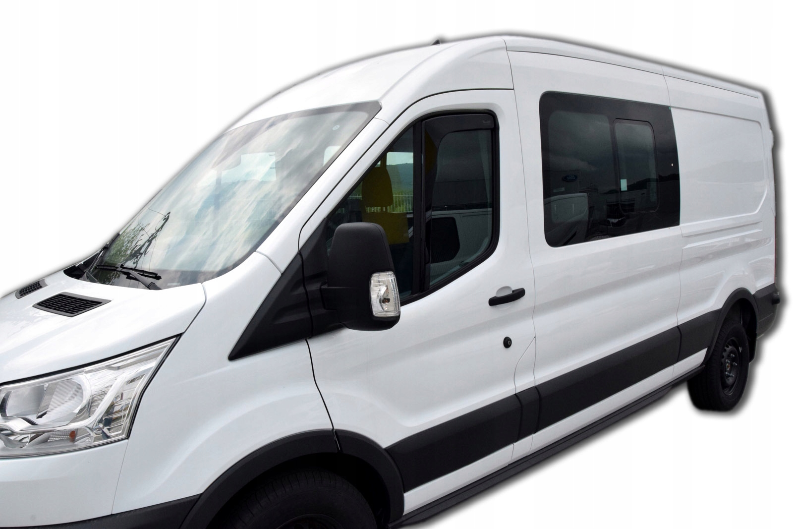 Owiewki Heko Ford Transit VIII Od 2013 2SZT