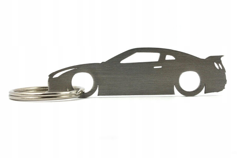 

Brelok Nissan Skyline R35 Gtr stal nierdzewna
