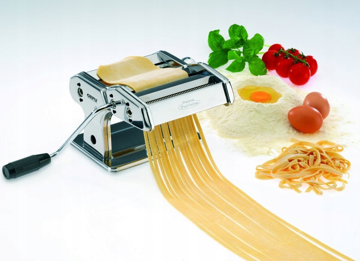 Strojček na výrobu cestovín Pasta Perfetta Gefu