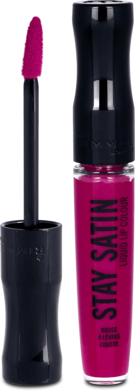 Rimmel Stay Satin Liquid Lip Colour 430 For Sure