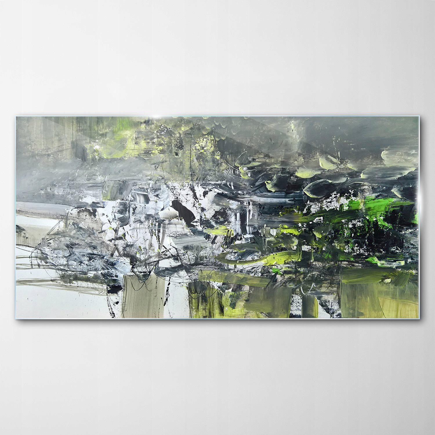 

Obraz Szklany Dekor Abstrakcja Art Sztuka 120x60