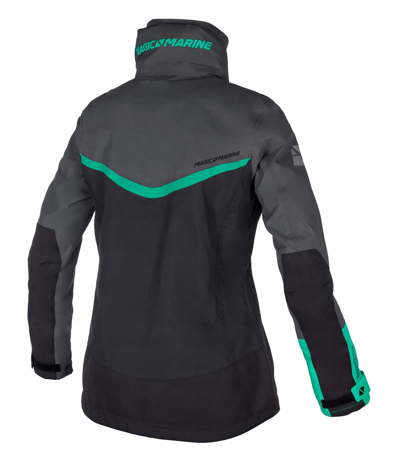 Magic Marine Element 2 Layer Wm Sailing Jacket damska kurtka żeglarska - S Rodzaj kurtka