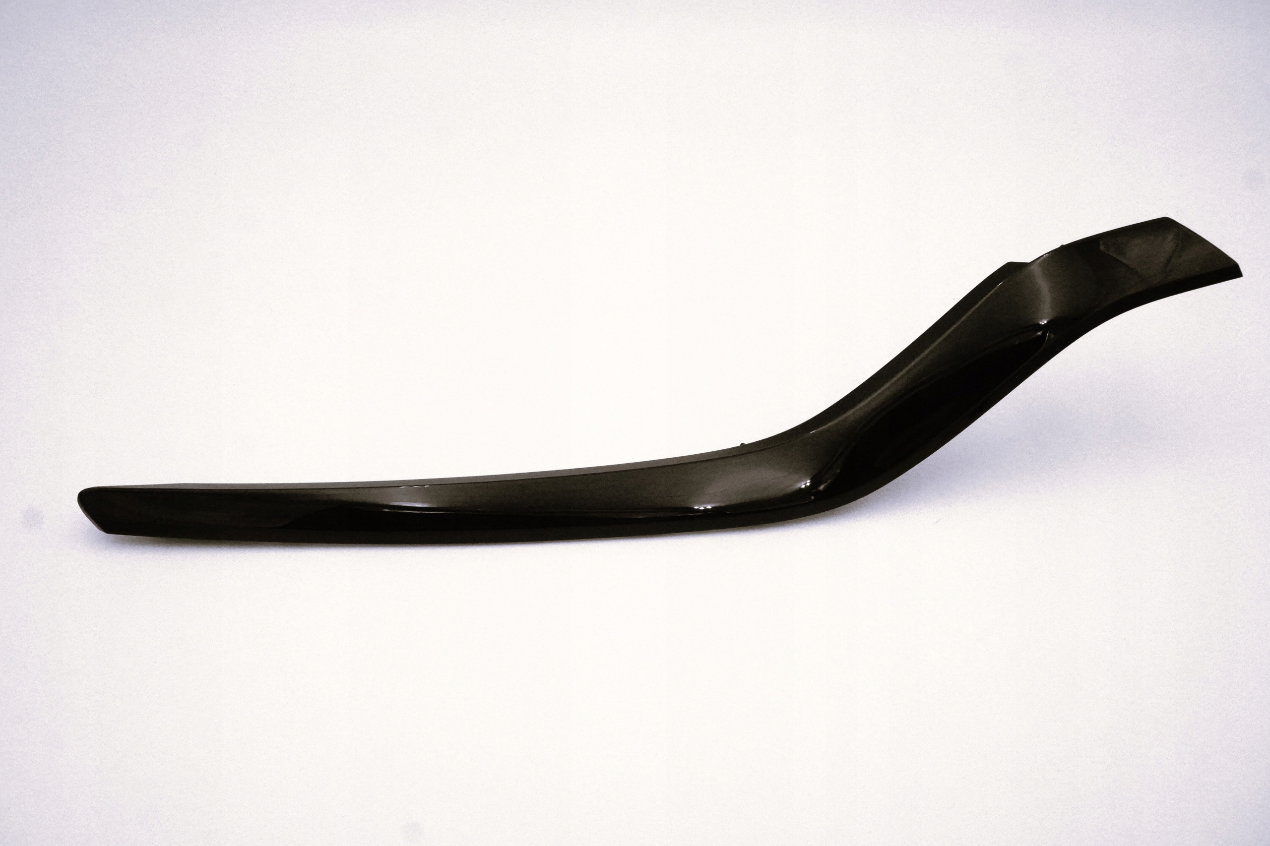 Mitsubishi Asx II 2 23 – Nová Lišta Pod Nárazníkovou Lampu, Pravá Přední Část – Černá