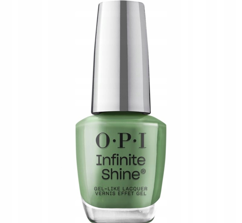 Opi Infinite Shine Gel-Like Lak Happily Evergreen After 15 ml