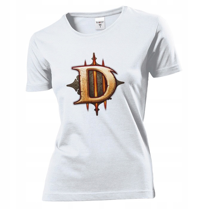 

Koszulka damska Diablo L