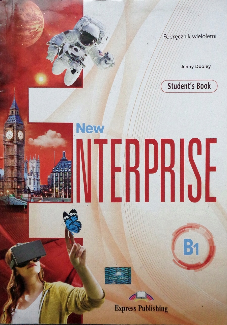 New interprese B1 Student's book