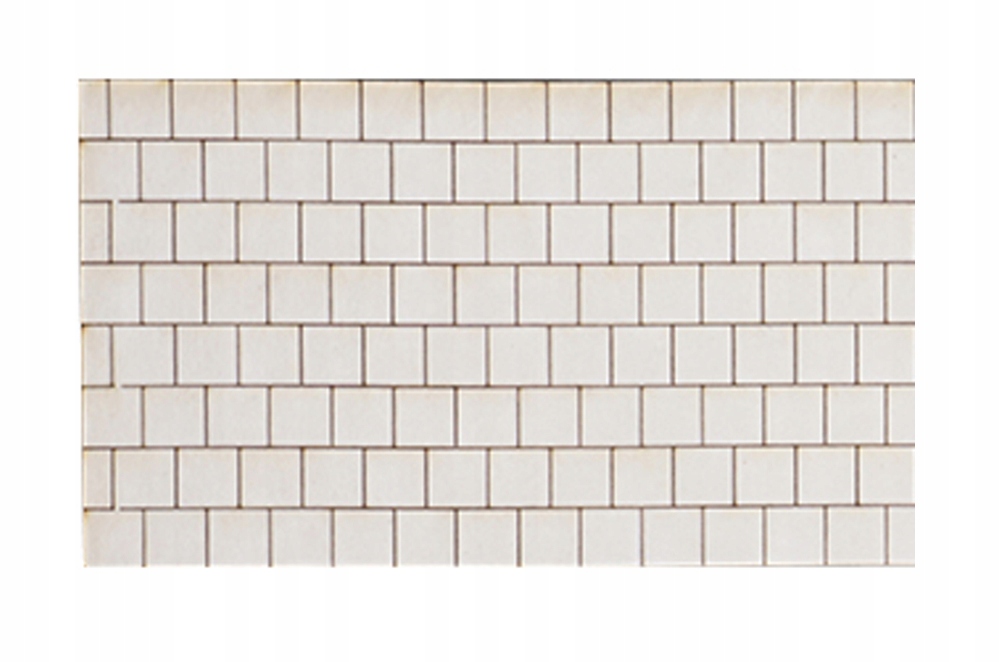 Chodnik 50x50 skala 1:18