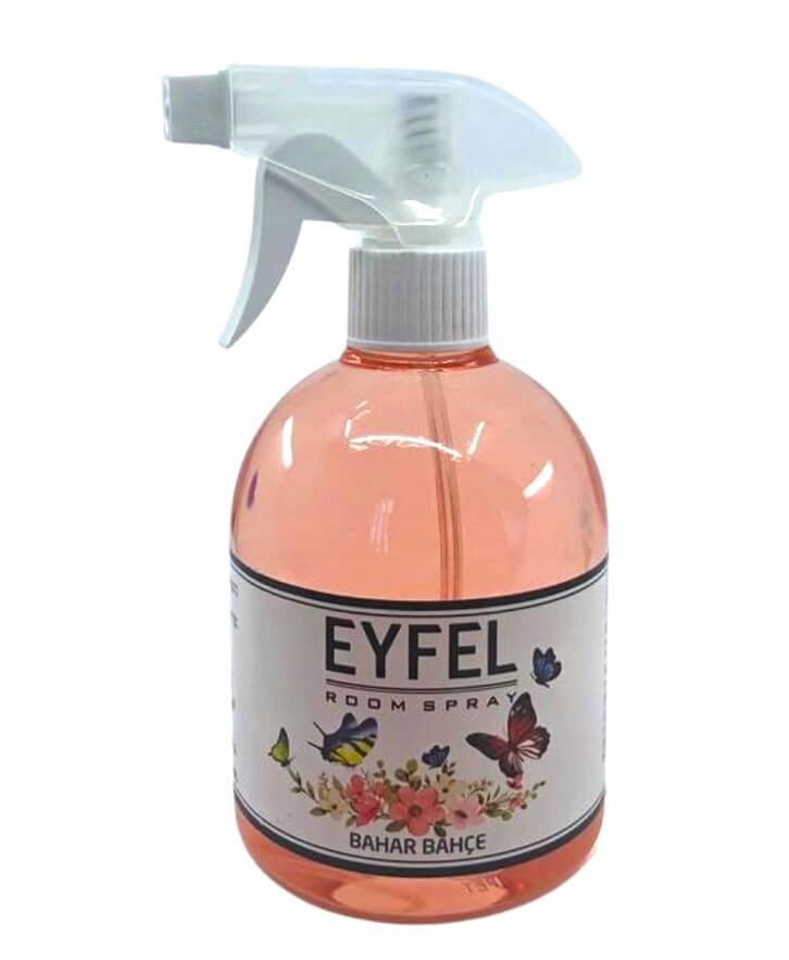 

Eyfel wiosenne kwiaty odświeżacz powietrza 500ML