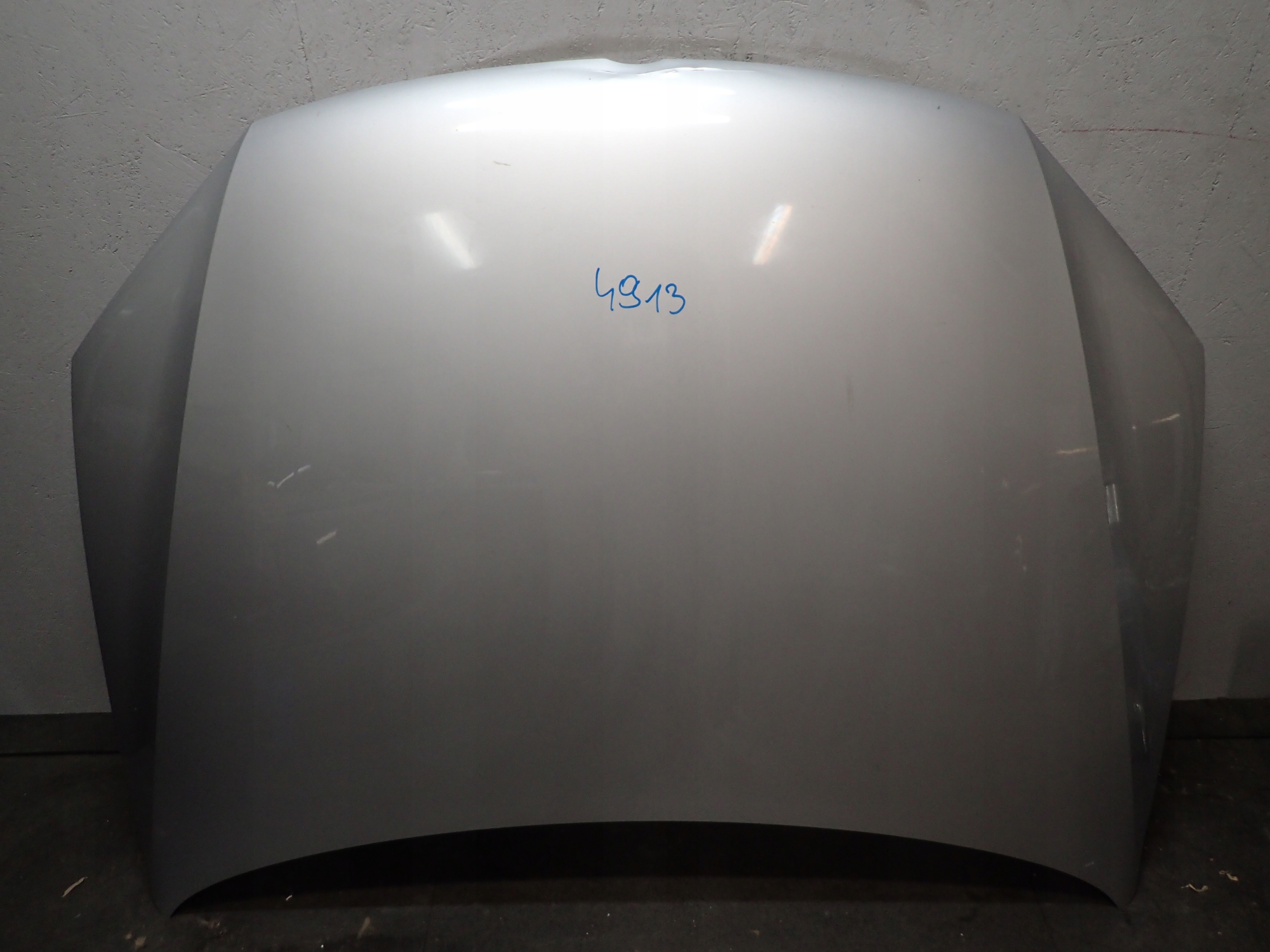 Capot VW TOUAREG 10