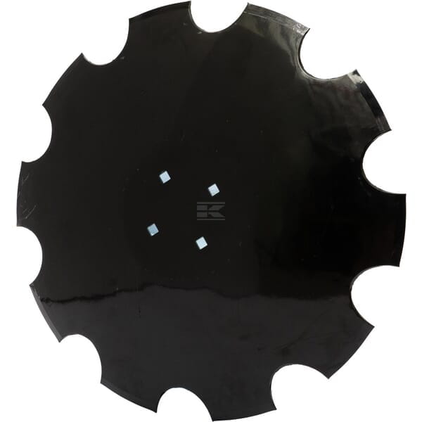 Ozubený talíř 610x5 mm R18120080 Kramp