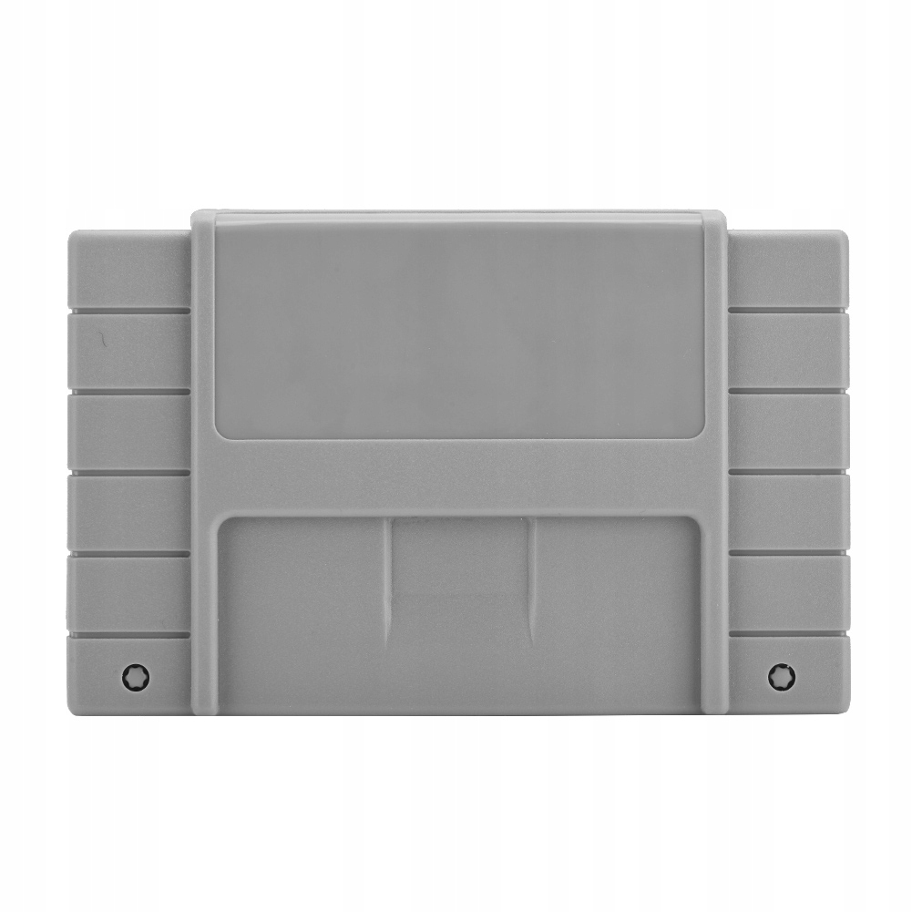 5 sztuk kartridż z grą wersja amerykańska obudowa wymienna dla SNES GM