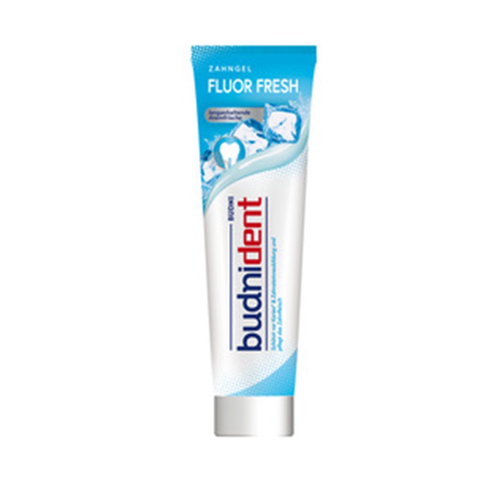 

Budnident Zahngel 125ml Żel do mycia zębów