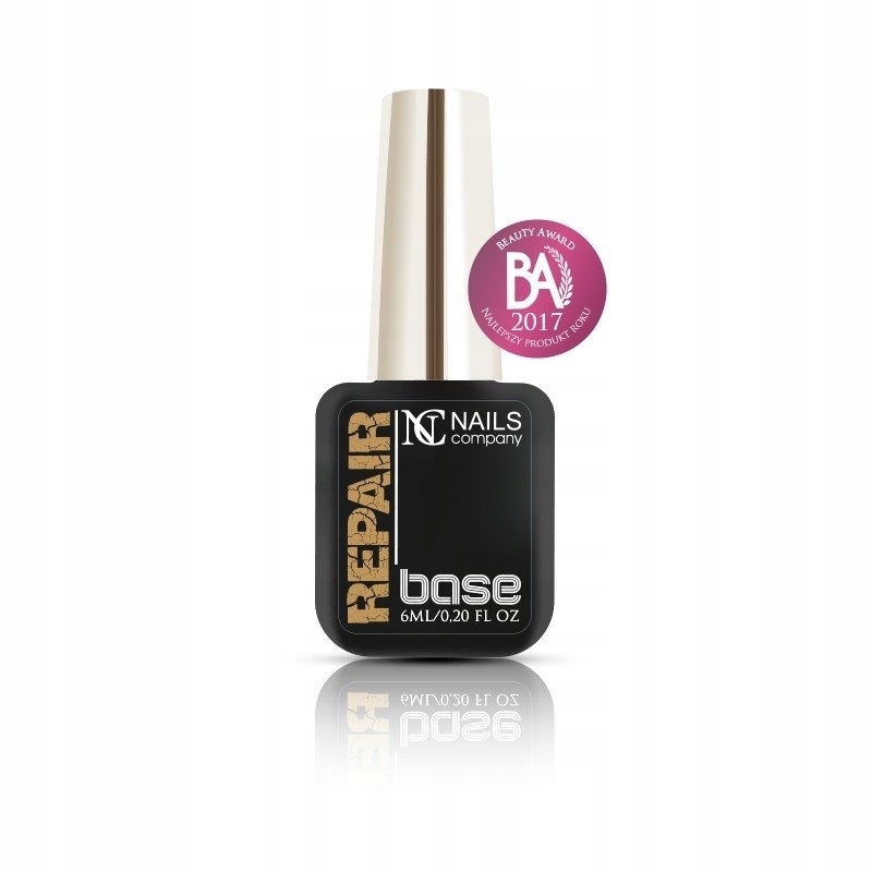 

Nails Company Repair Base 6ml baza budująca