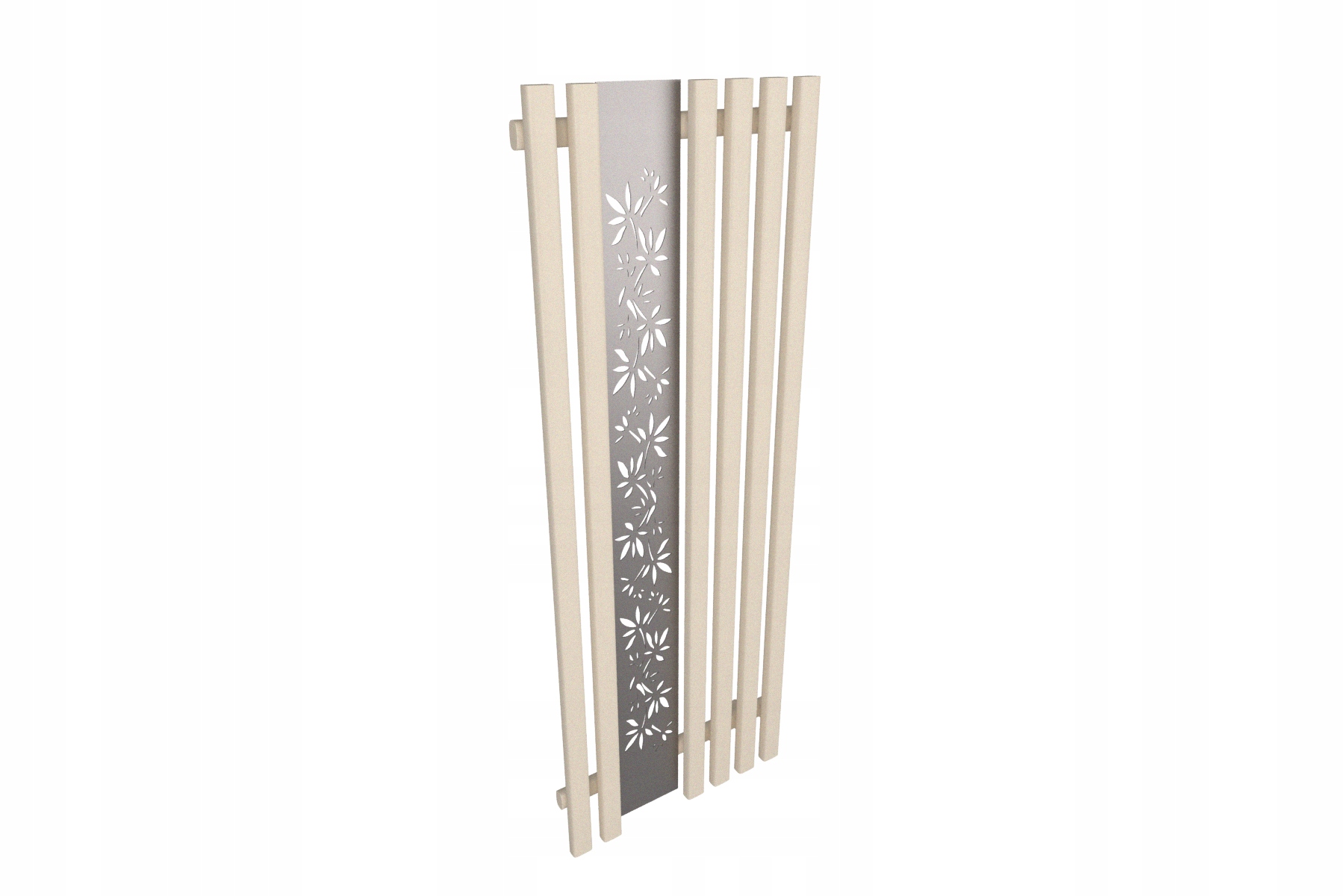 

Grzejnik dekoracyjny Flower 140x60 Quartz I