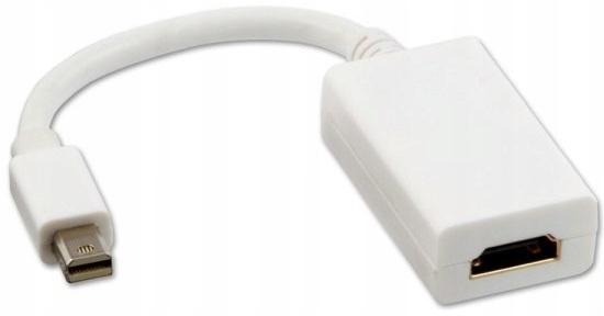 

Przejściówka Hdmi - Mini Display Port Lindy 41014