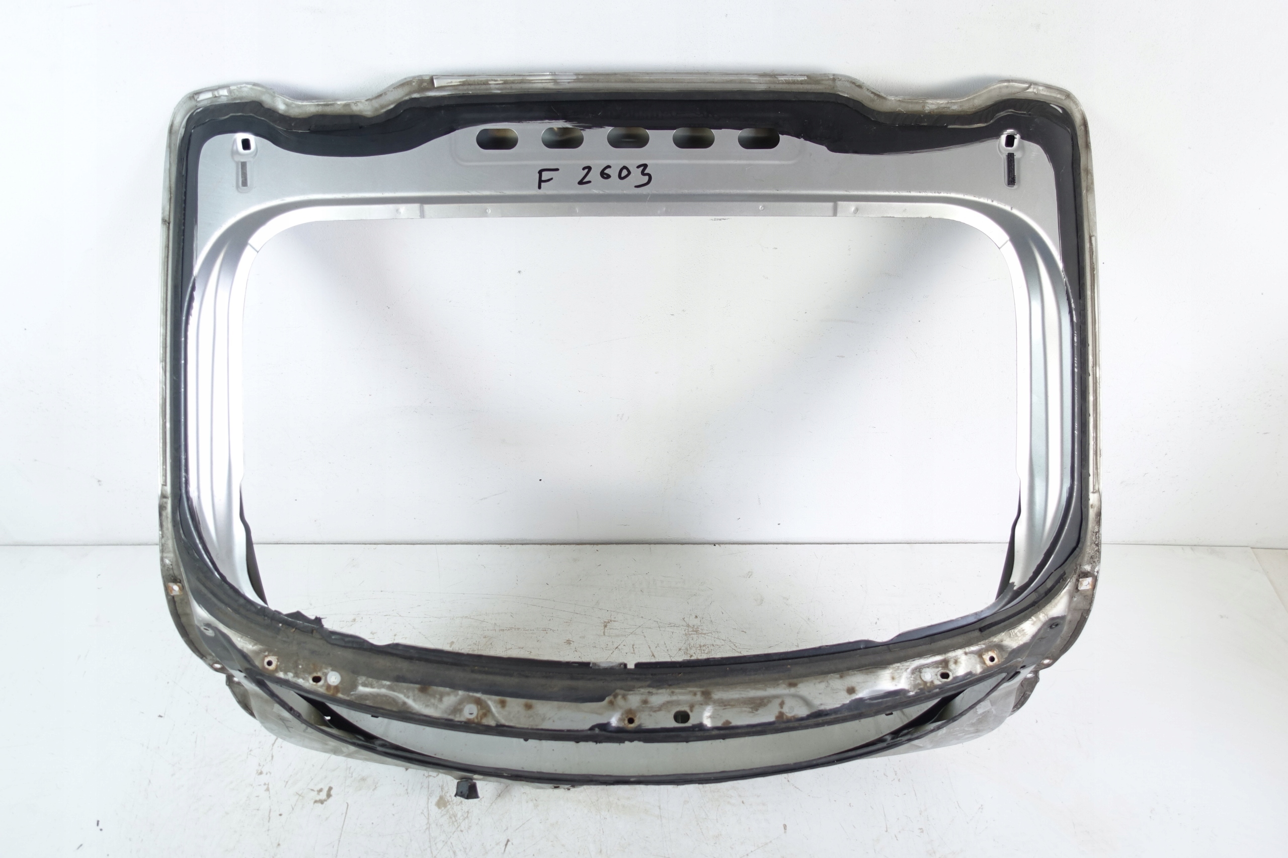 HONDA CIVIC IX HB 2011- trunk door boot rear part