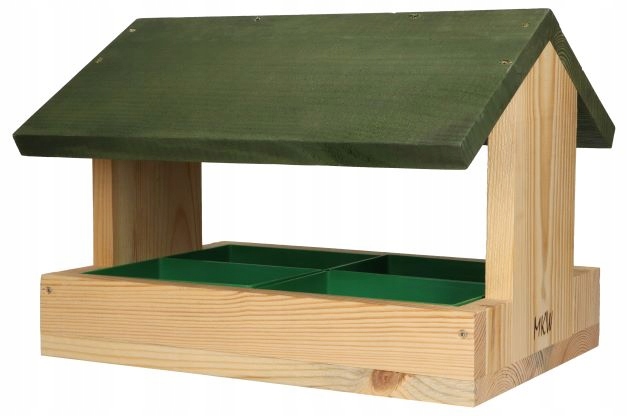 Krmítko pro ptáky model Profesor Mkw