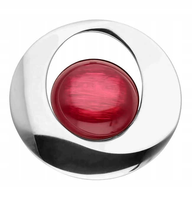 Stříbrný přívěsek Ag 925 oxidovaný s kamenem SG-372-Z-S-P