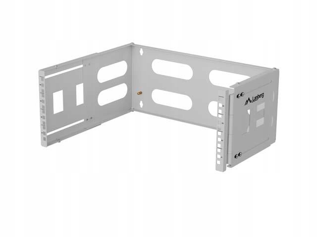 Uchwyt ścienny Lanberg rack19