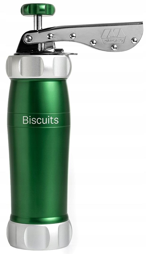 MASZYNKA DO CIASTEK MARCATO DESIGN ZIELONA