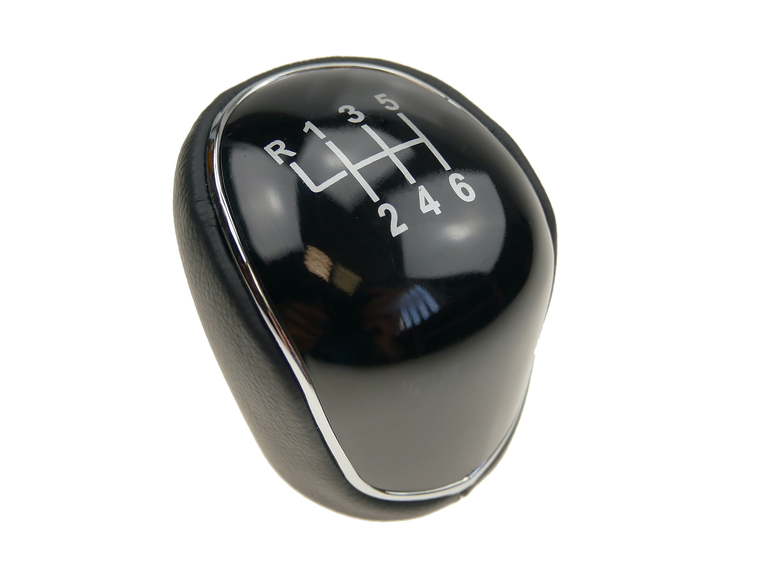 Gałka 6 biegów do Ford S-MAX C-MAX Kuga Mondeo IV Stan opakowania oryginalne