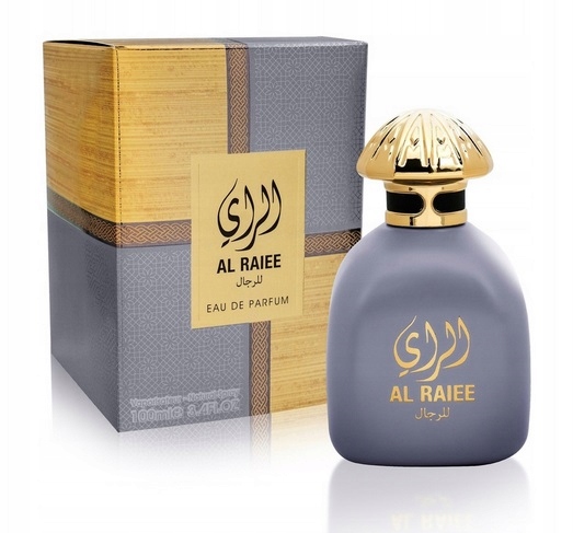 Al Raiee Lil Rijal 100 ml – Parfémovaná voda pro muže – Fragrance World