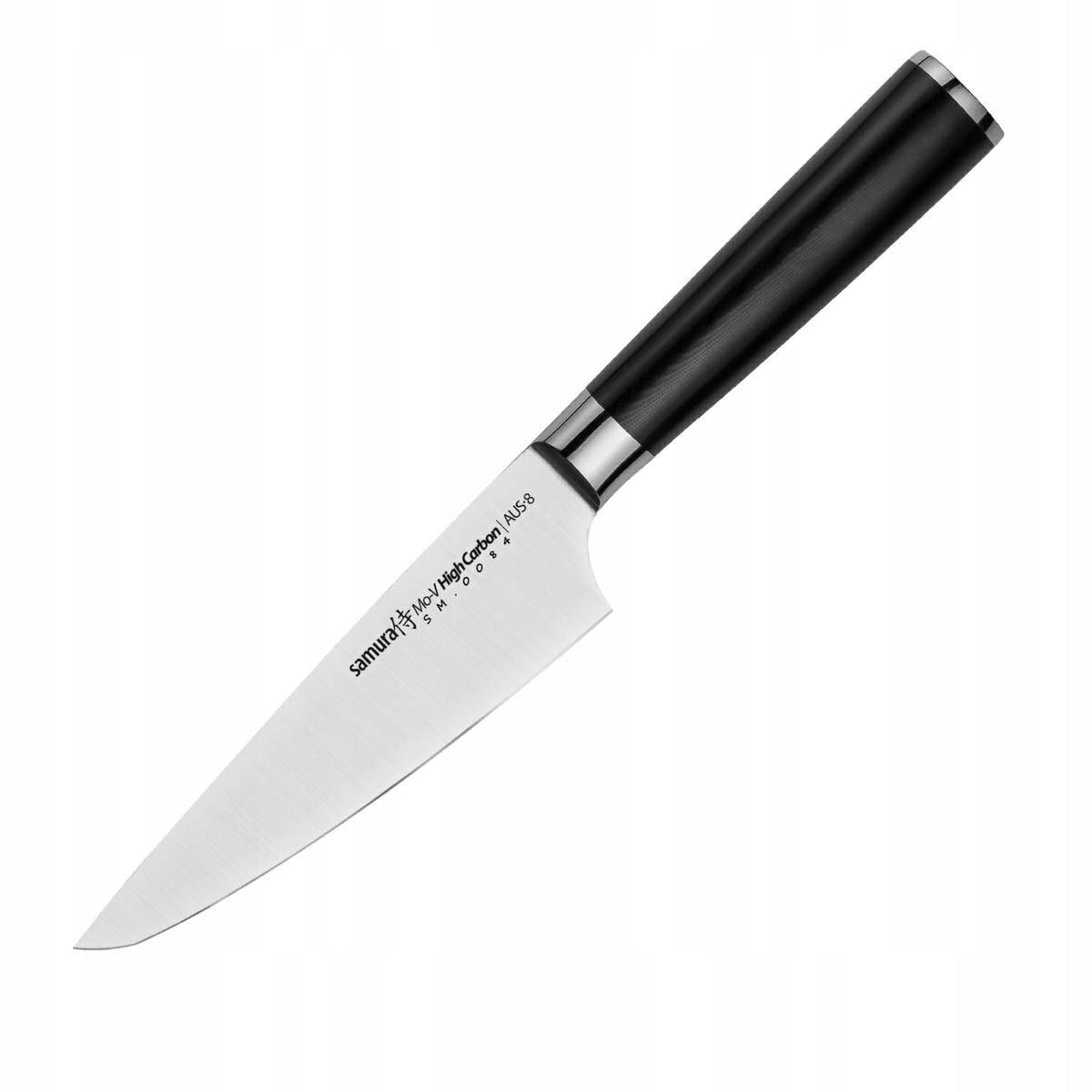 Nôž šéfkuchára Samura Mo-V 150 mm, oceľ AUS-8 G-10