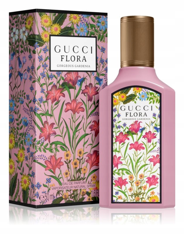 Gucci Flora Gorgeous Gardenia Edp 50ML