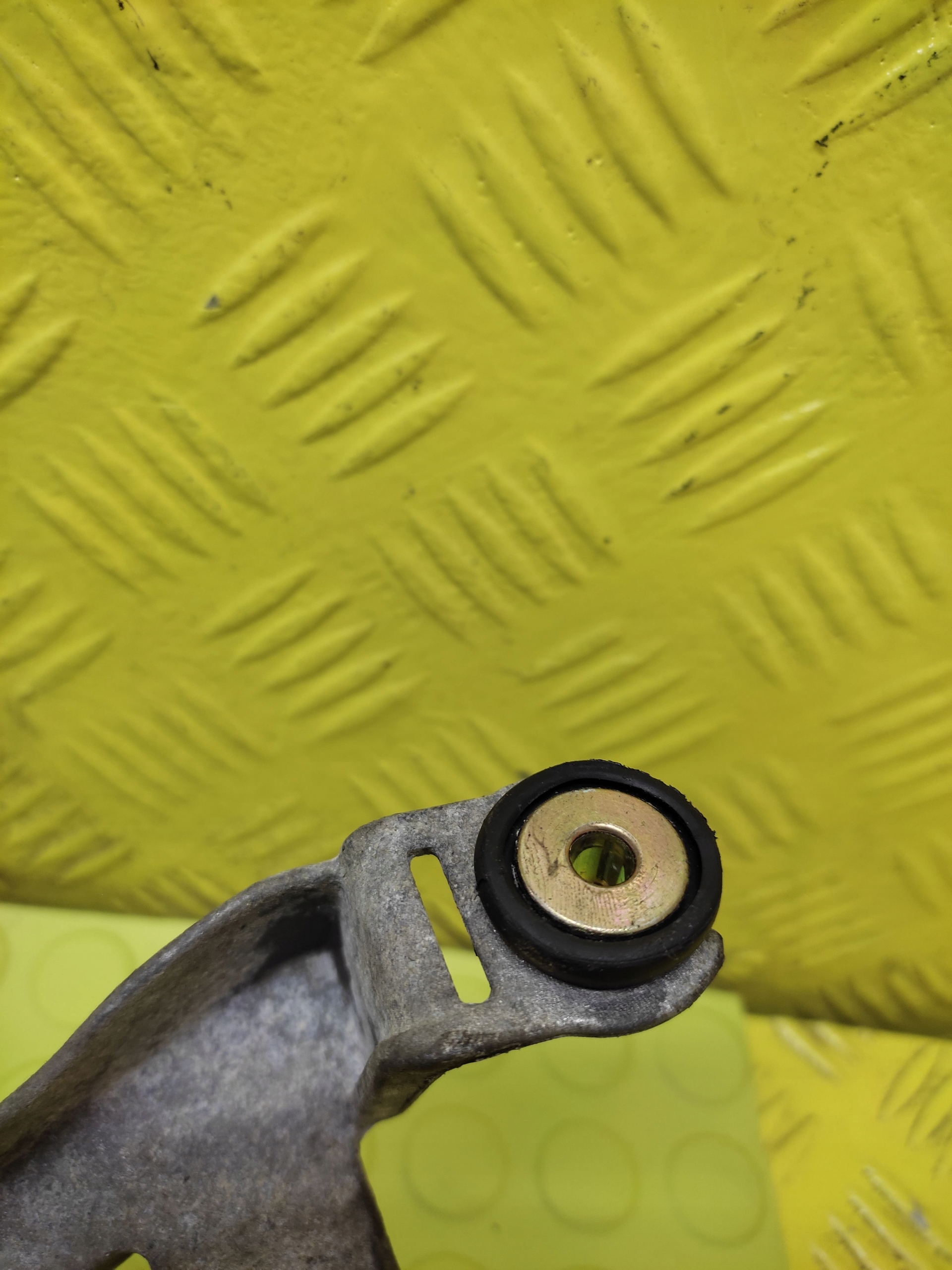 HONDA CIVIC VII wiper mechanism front VALEO