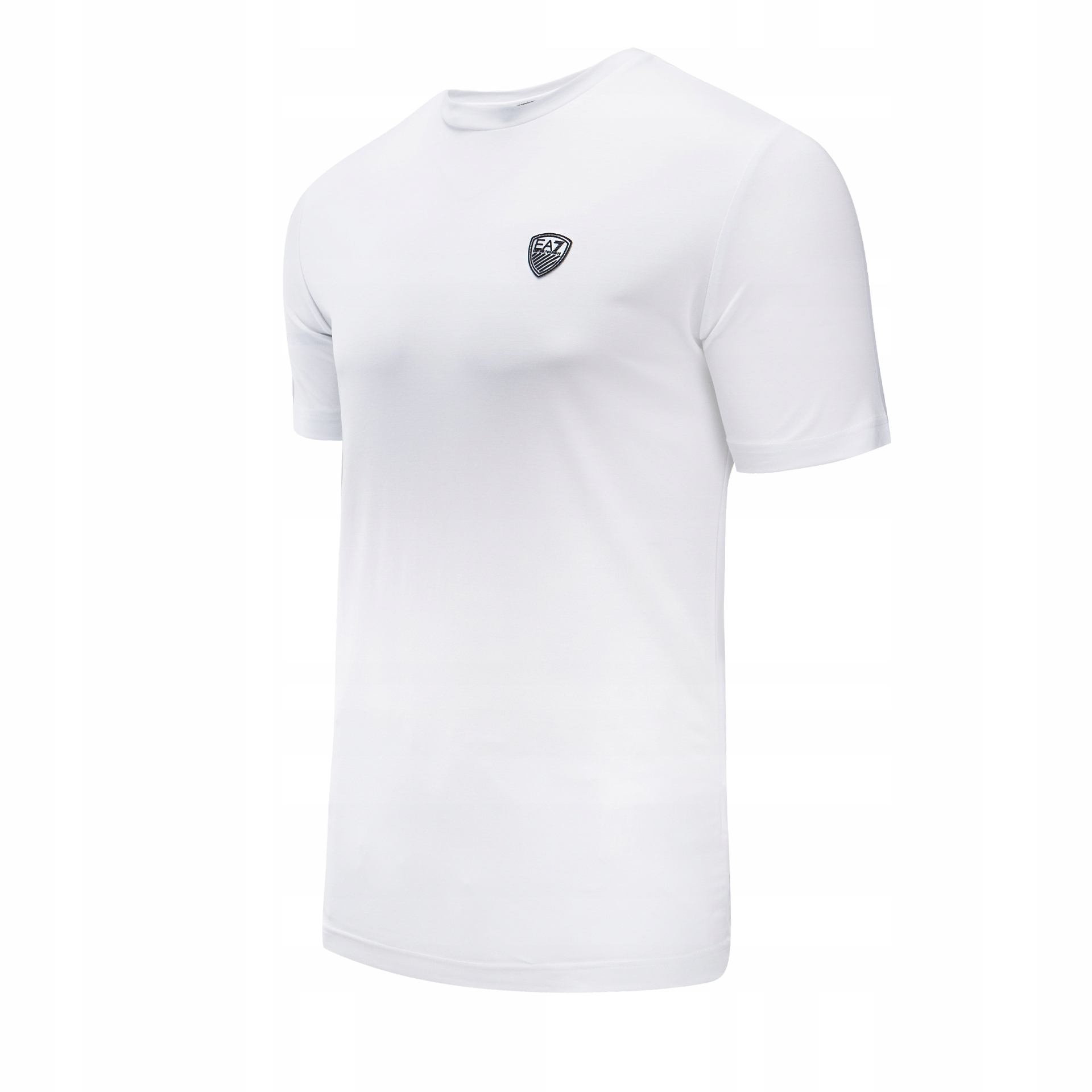 Tričko EA7 Emporio Armani Tričko EA7 Emporio Armani Bílé