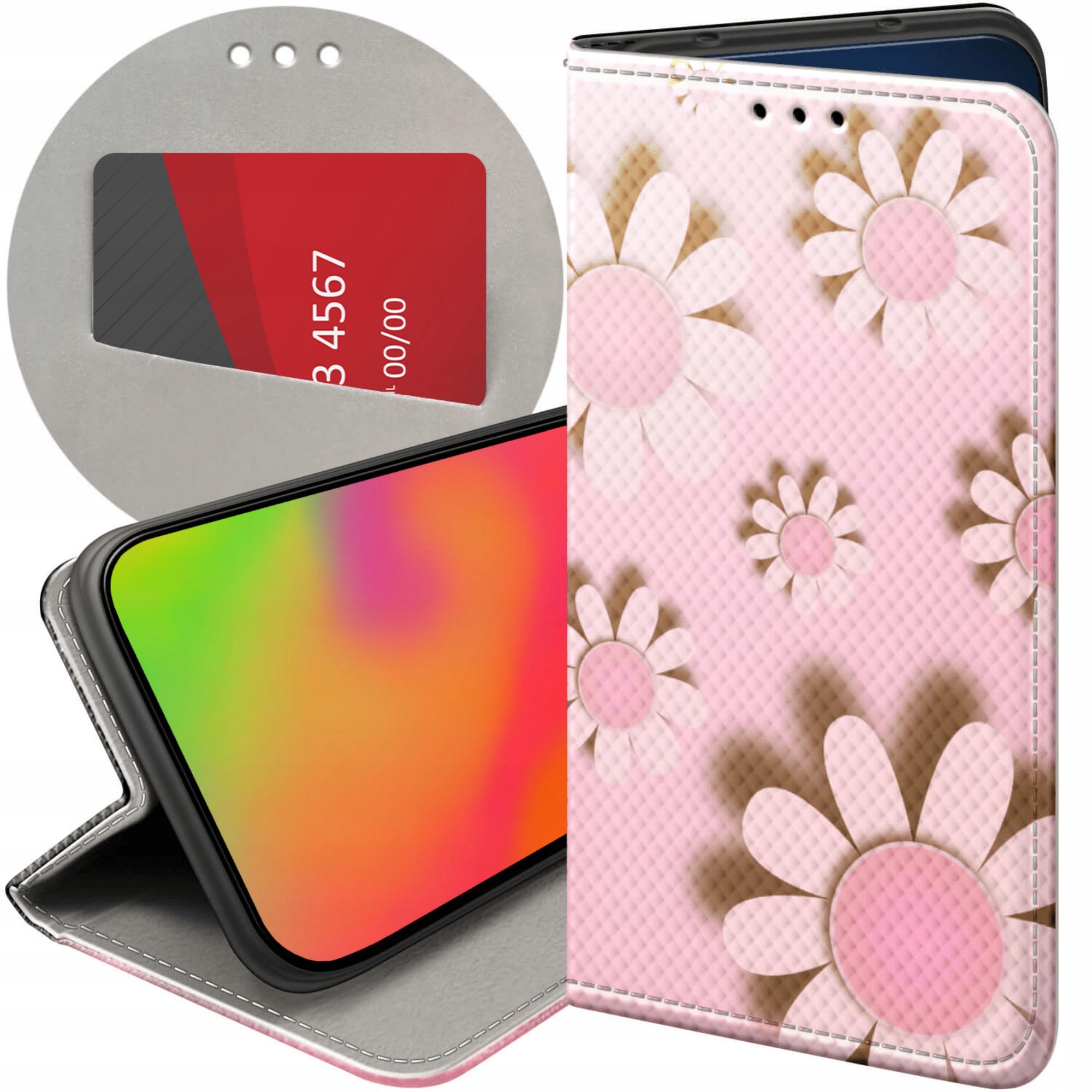 Etui Do Huawei P8 P9 Lite 2017 Dla Dziewczyn Dziewczęce Girls Case