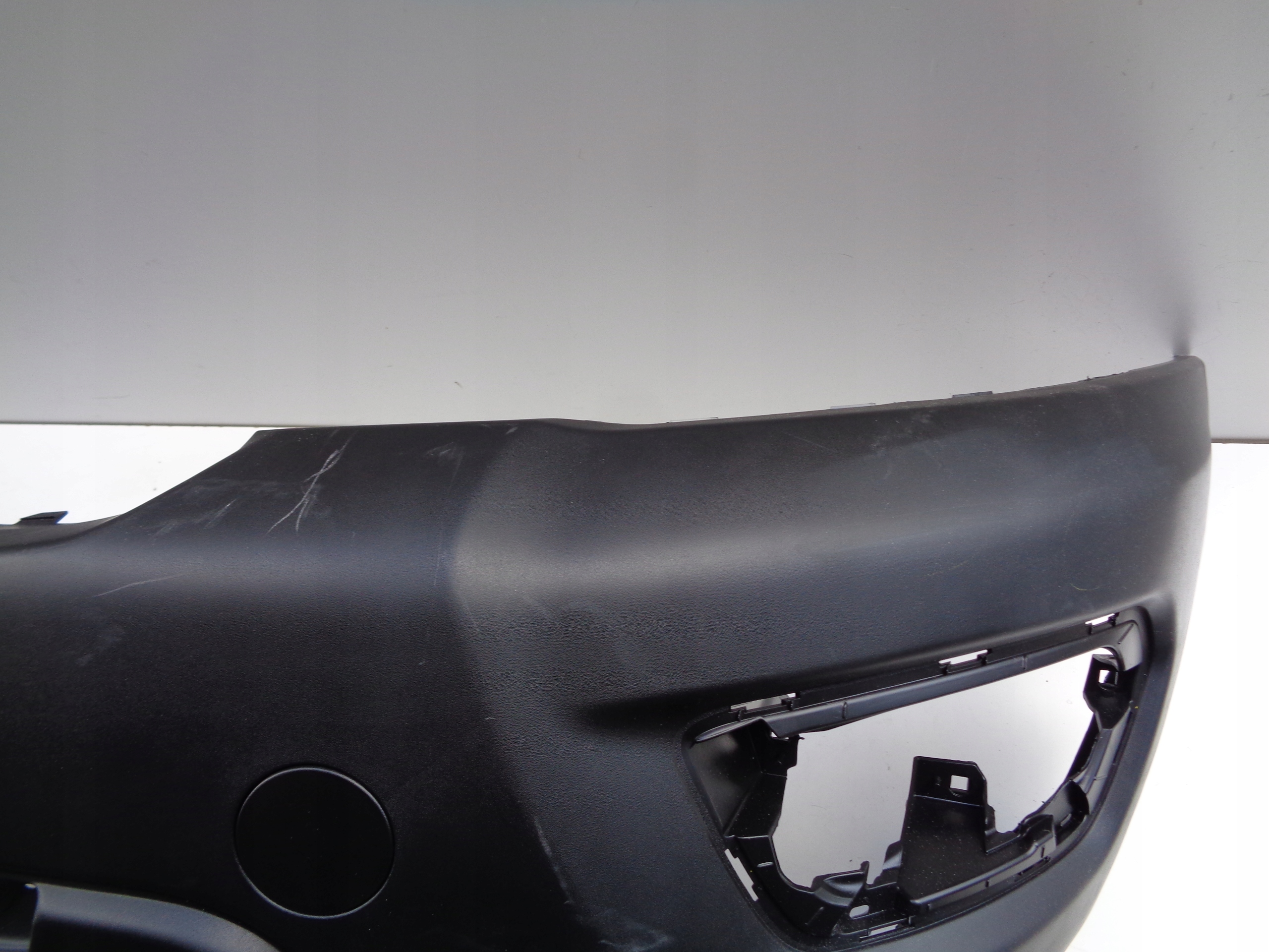 new front bumper FORD TRANSIT MK8 18- LIFT NR 43451