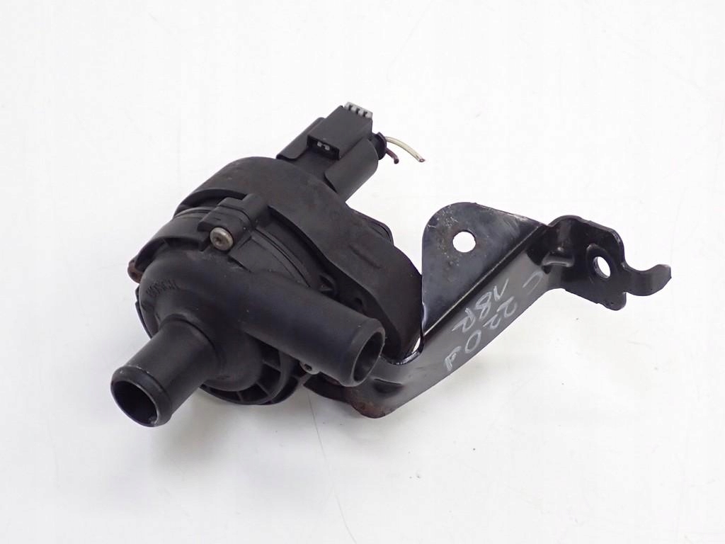 DODATKOWA POMPA WODY A2048350364 MERCEDES C-KLASA W205 C220 2.0 CDI 18R