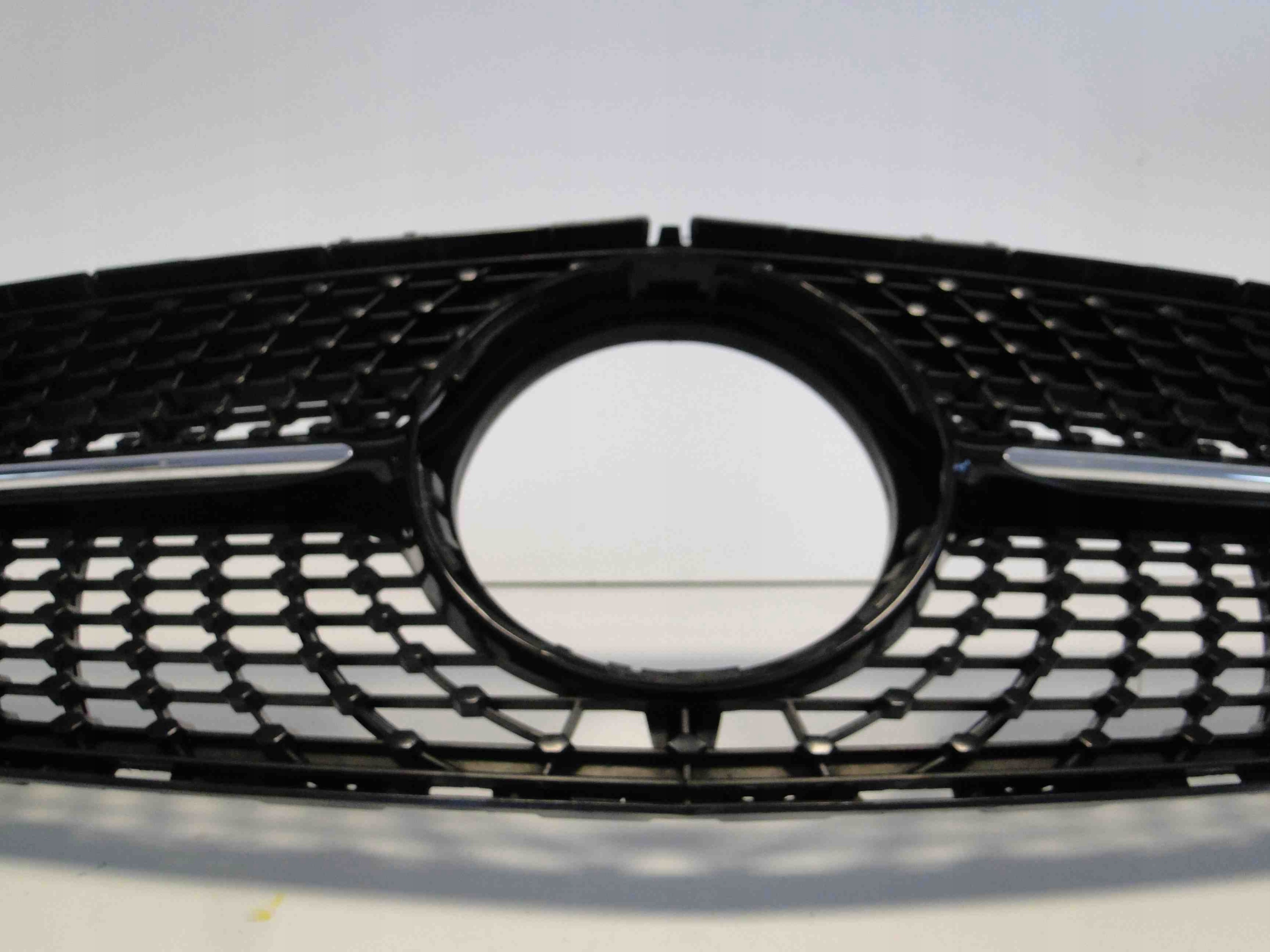 MERCEDES A KLASA W176 176 LIFT AMG GRILL ATRAPA Typ samochodu Samochody osobowe