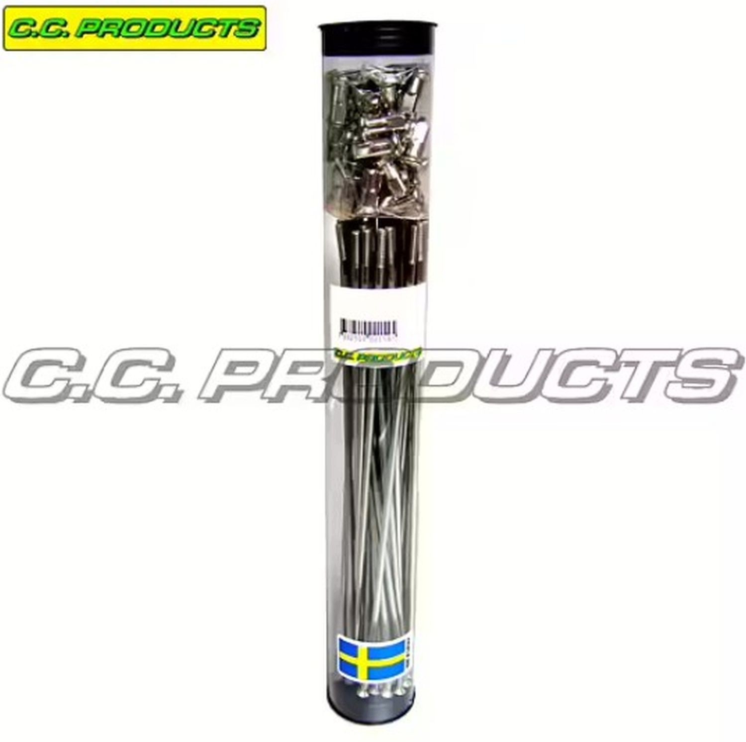 CC Lúče 2026/07 Sada 18" Zadná Yamaha Wrf 250 '25-, Wrf 450 '24-, Yz
