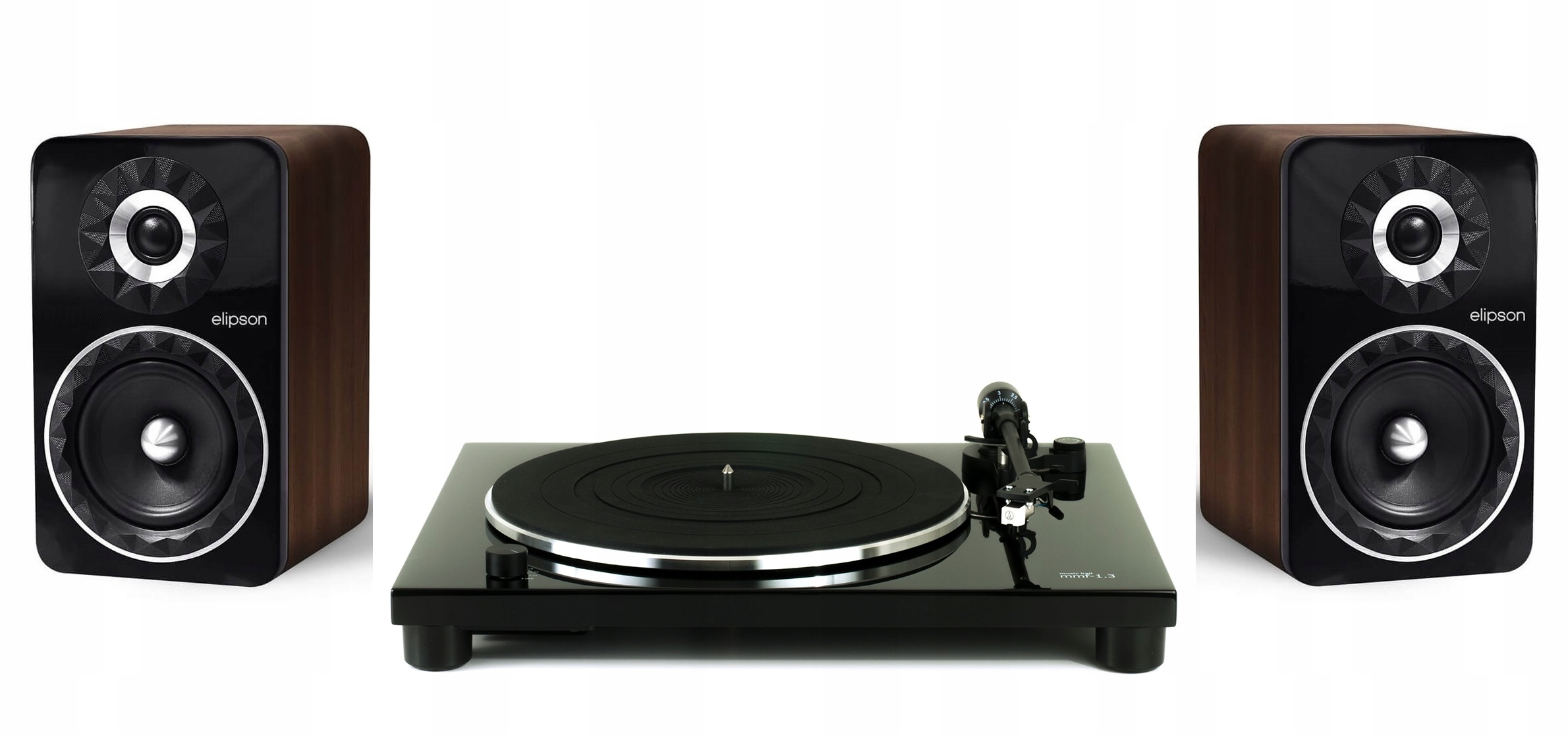 Music Hall MMF-1.3 Elipson Chlap 6B Bt – Moderní A Stylový Vše V Jednom