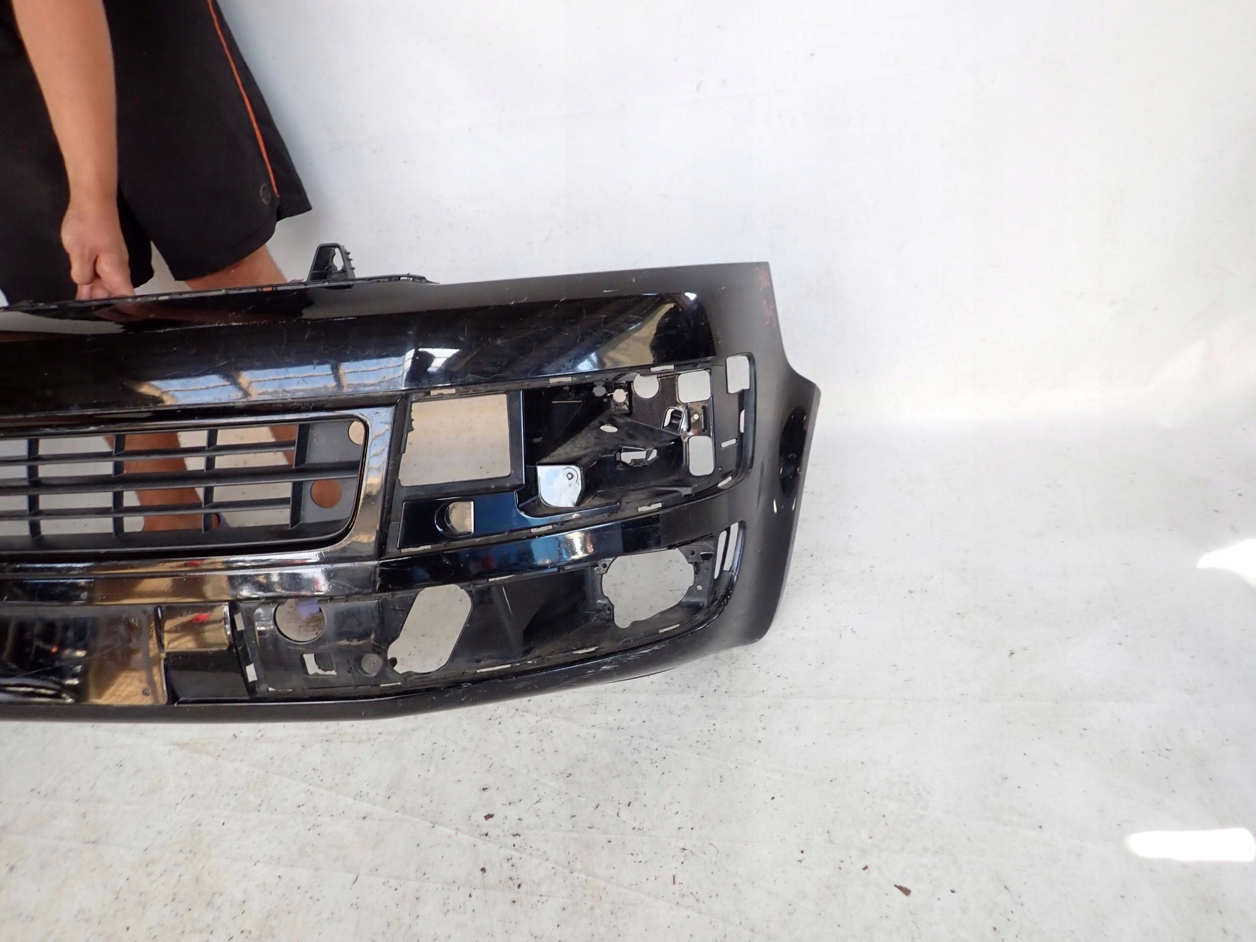 VW T5 LIFT MULTIVAN Stoßstange vorne vorne