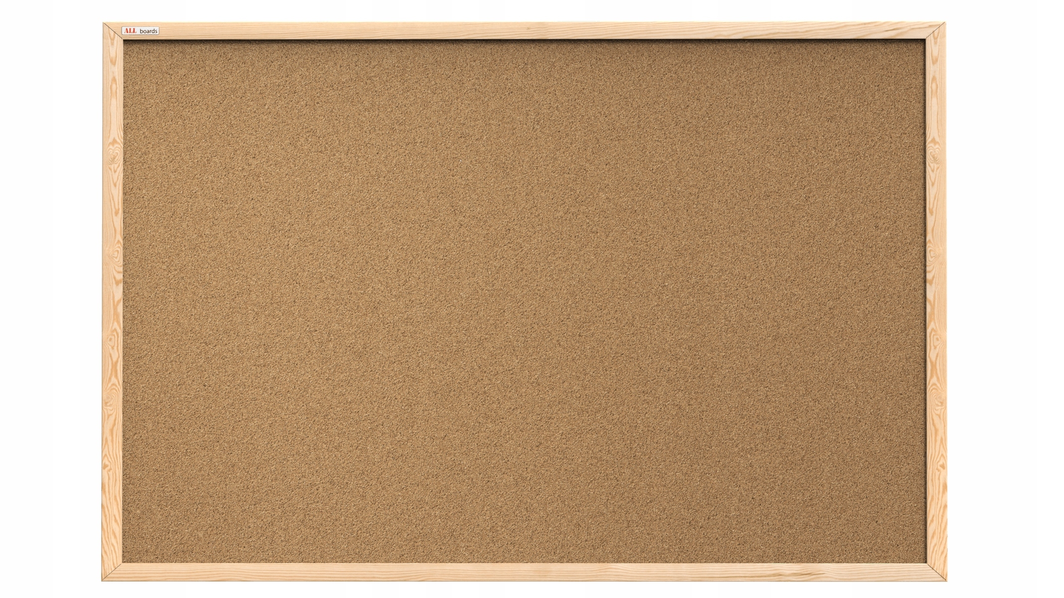 TABLICA KORKOWA DUŻA 100x80 DREWNIANA RAMA + ZESTAW PINEZKI KOMPLET GRATIS Rodzaj tablicy inne