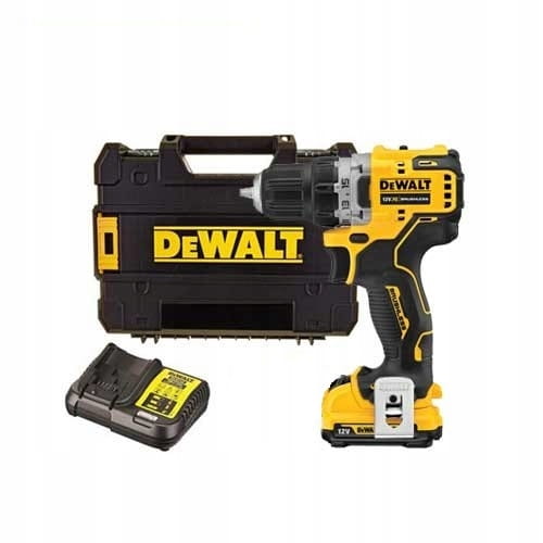 

Dewalt DCD701D1 wiertarko wkrętarka 12V 1x2Ah