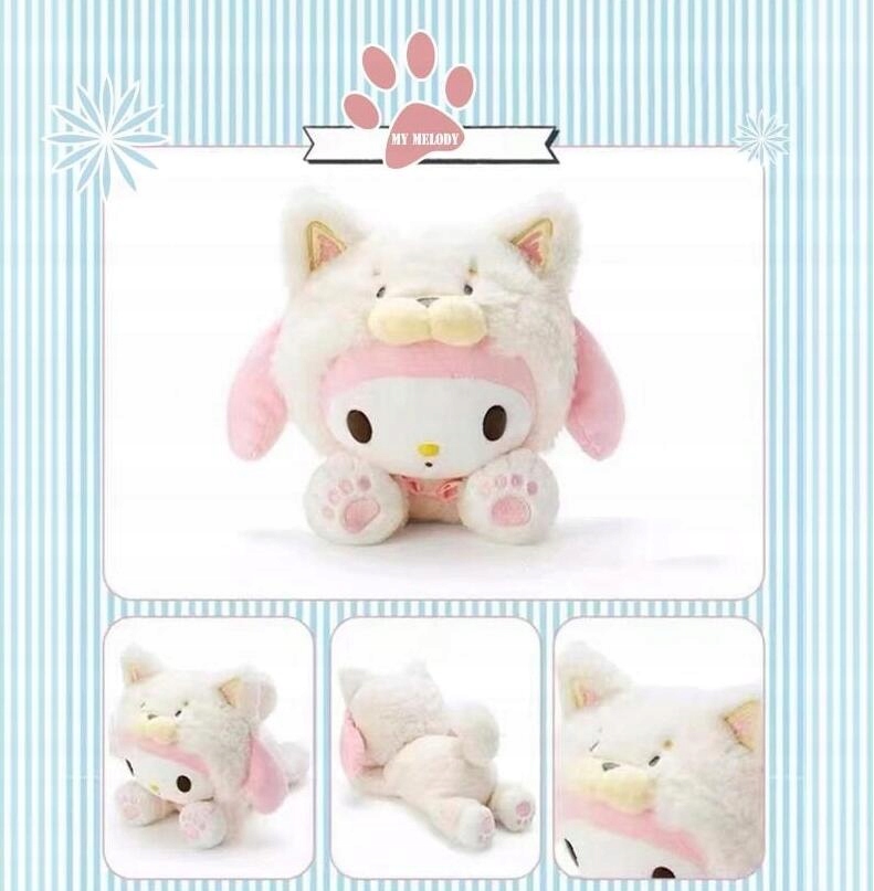 KUROMI PRZYTULANKA PLUSZAK CREWMATE MASKOTKA 25 cm Rodzaj inny