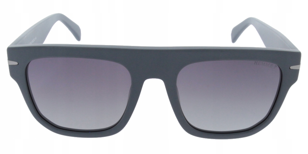 Unisexové sluneční brýle Flat Top Hemme Paris H013 C3