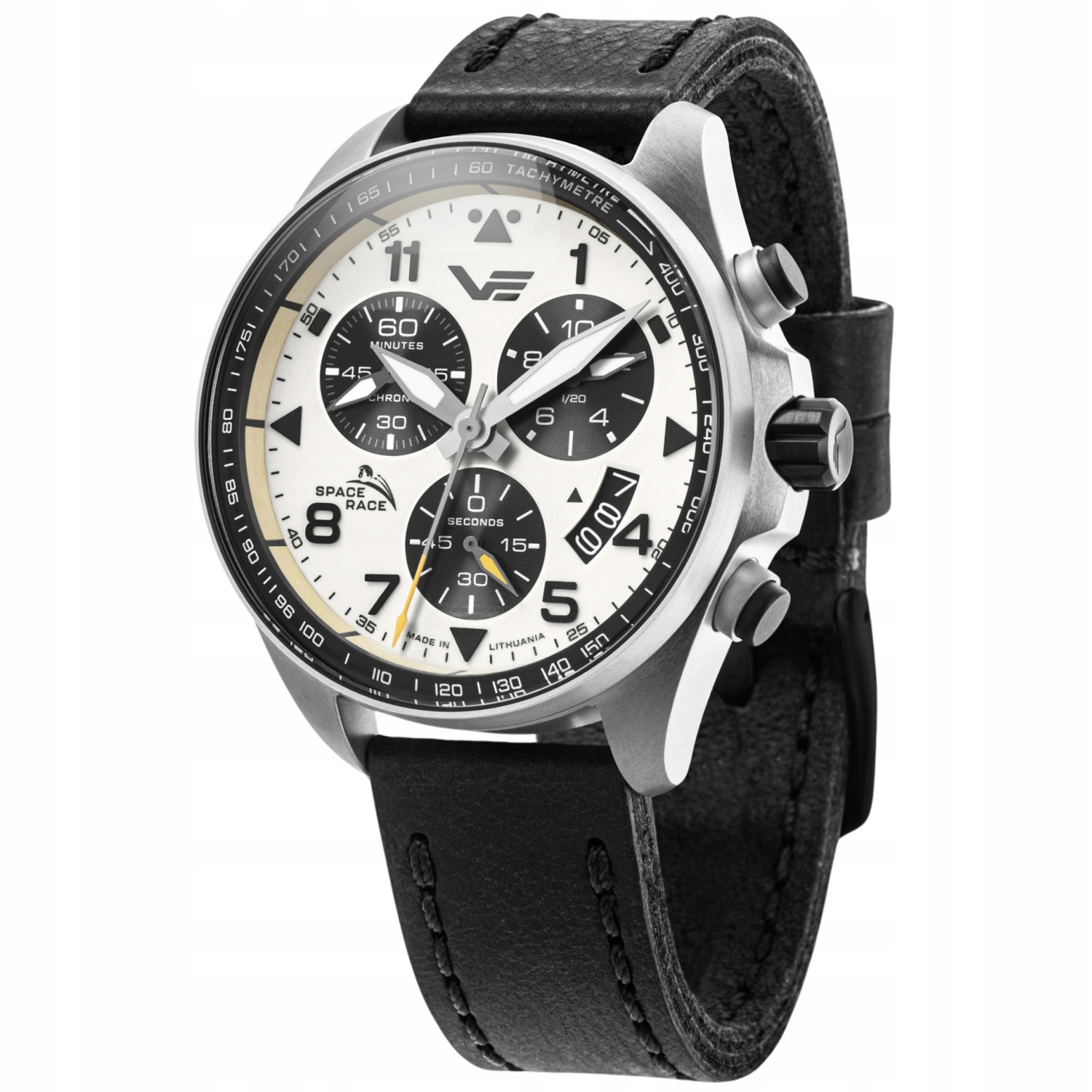 Pánské Hodinky Vostok Europe 6S30-325A743 černé