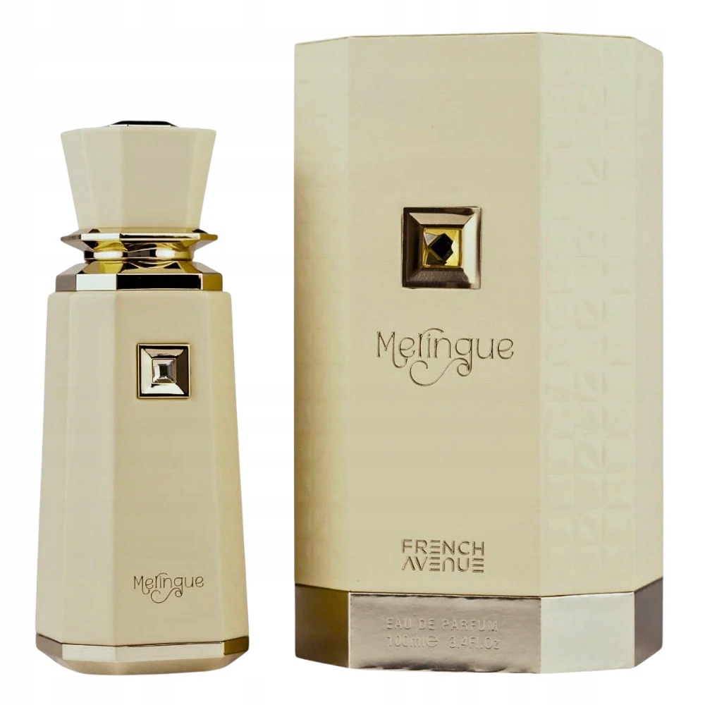 French Avenue Meringue 100ml Edp Woda Perfumowana Perfumy Zapach Damski